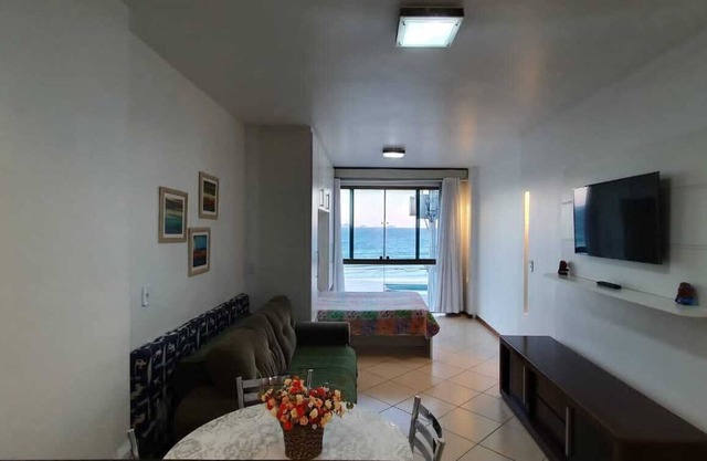 Beach Loft with foot in the sand