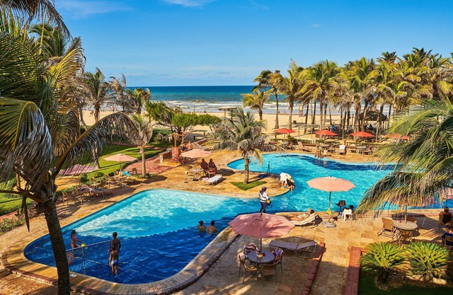 Beach Park Oceani Hotel