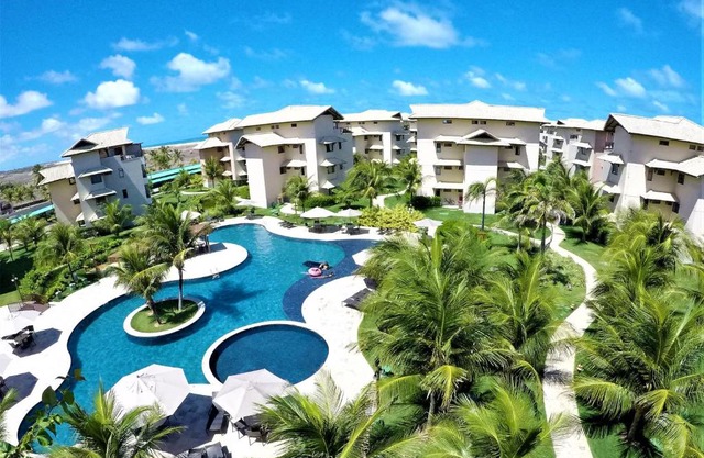 Beach Place Resort Cobertura 20/301 By DM Apartments