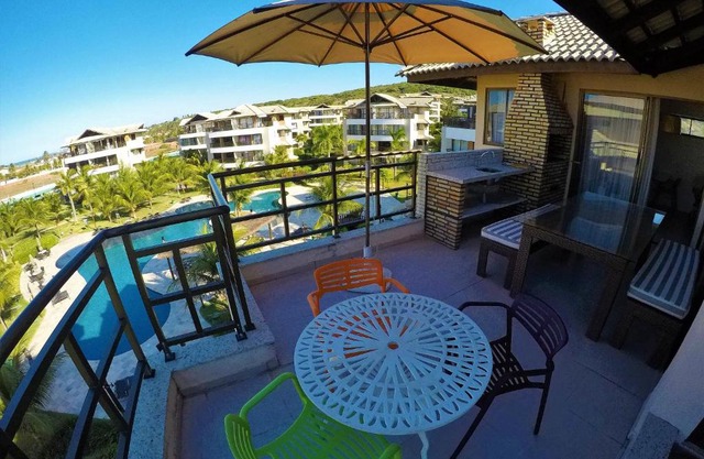 Beach Place Resort Cobertura 19/301 By DM Apartments