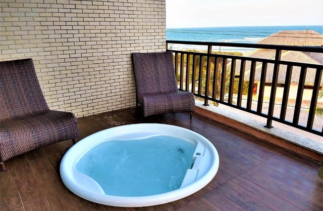 Beach Place Resort `Cobertura 36/301 By DM Apartments