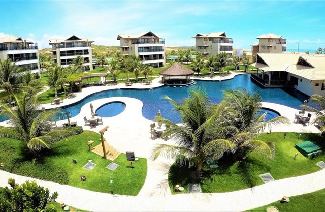 Beach Place Resort - Cobertura Bangalo 23