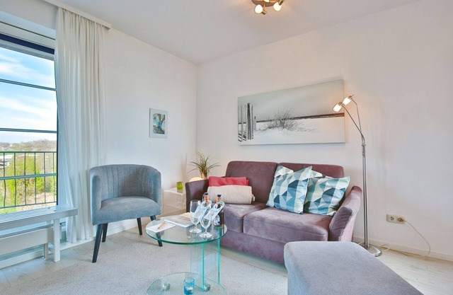 Beach residence apartment 6 - Strandresidenz Haffkrug