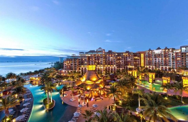 Beach Resort in Cancun - 2 Bedroom