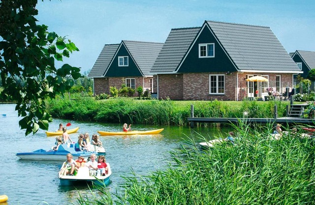 Beach-Resort Makkum 128S