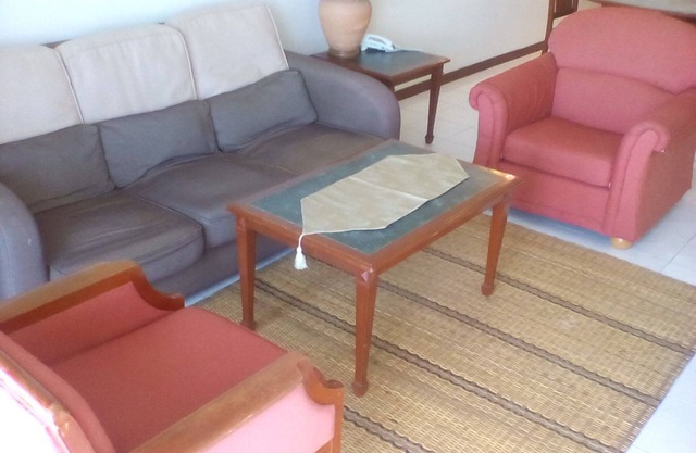 Beach Resort Paradise hotel suite
