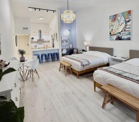 Beach Retreat Just Renovated