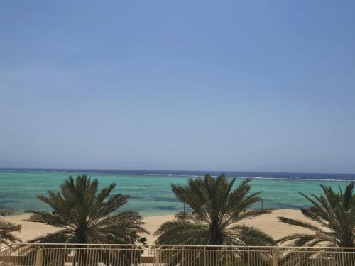 Beach paradise