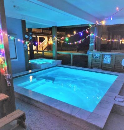 Beach Sands 1 New Build Private Pool-Hut Tub