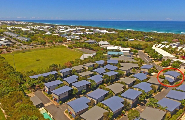 Beach Shacks #1 Casuarina