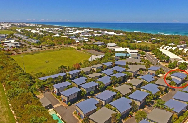 Beach Shacks Casuarina 