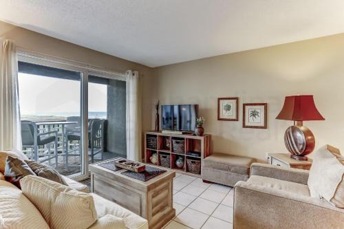 Beach Steps Away Condo