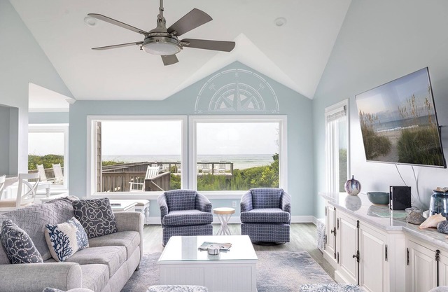Beach Thyme, Oceanfront House in Indian Beach, NC!