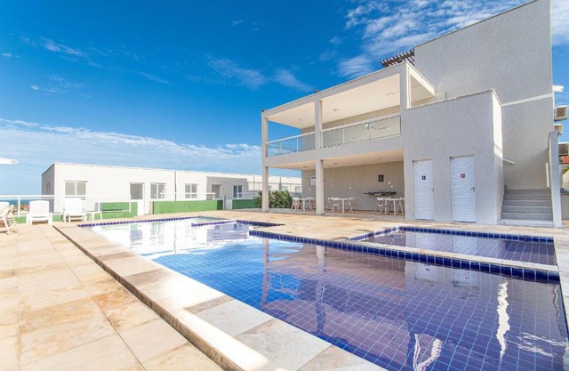 Beach Townhouses #C05 - Com Jacuzzi por Carpediem