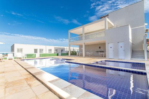 Beach Townhouses #C07 - Com Jacuzzi por Carpediem