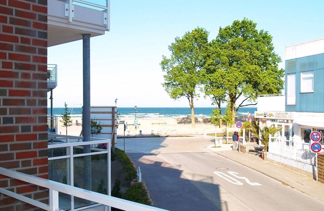 Beach villa apartment 14 - Beach villa