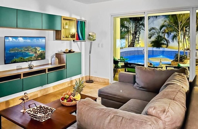 Beach VILLA★MARFIL with private Pool, BBQ and Maid