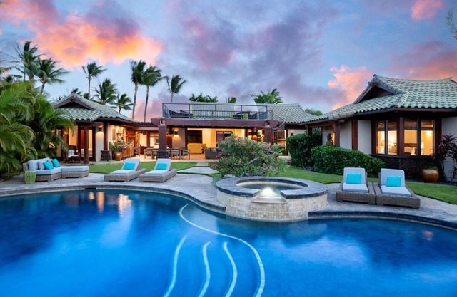 Beach Walker: Exclusive w/Pool,Views,Mauna Lani Beach,Golf/Pickleball