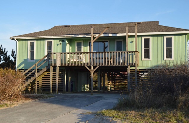 Beach? We gotcha Beach-oceanside, only steps from uncrowded beautiful beach