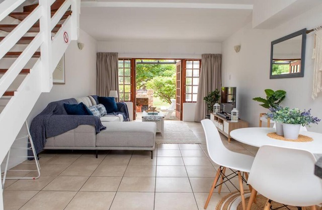 Beachfront Accommodation