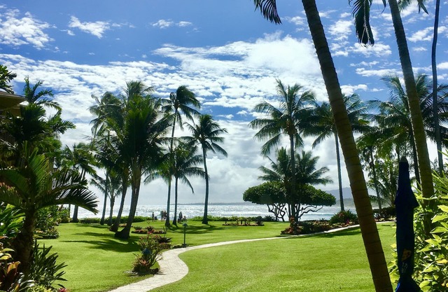 Beachfront, Air Conditioned