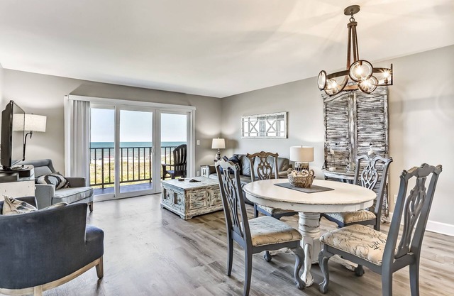 Beachfront Amelia Island Condo 2 bedroom - Ketch Courtyard