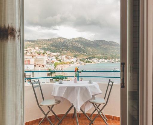 Beachfront Apartment