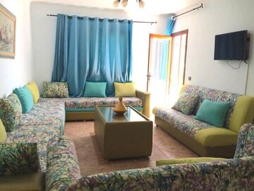 Beachfront Apartment in Cabo Negro 4104