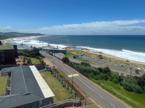 Beachfront Apartment