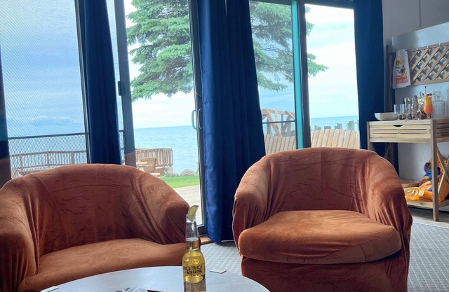 Beachfront Bungalow Retreat on Lake Huron! #3