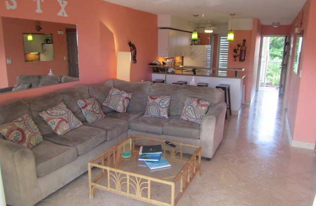 Beachfront Caribbean Paradise at Colony Cove