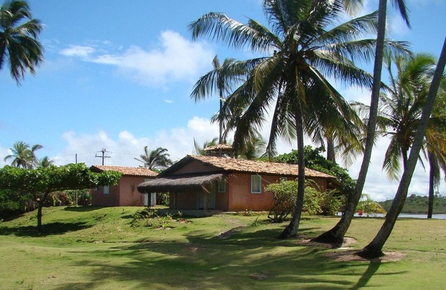 Beachfront Casa Pescador and chalet