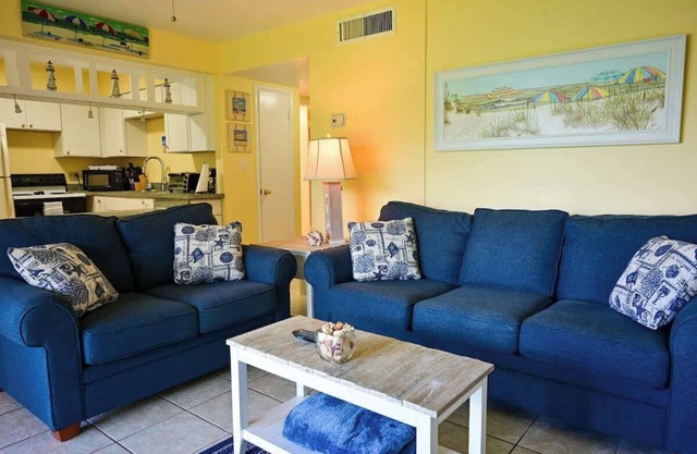Beachfront Condo at Diplomat – Steps to Sand