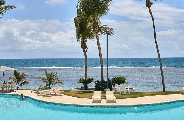 Beachfront Condos Juan Dolio Sleeps 12