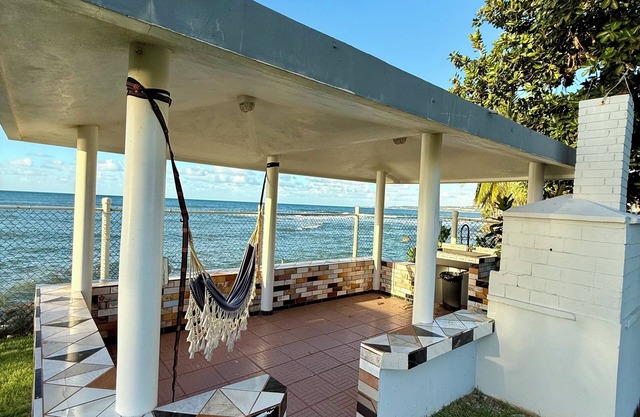 Beachfront Escape Apartment