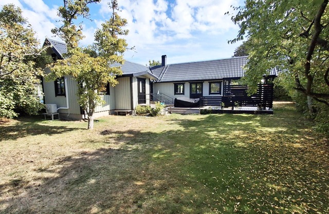Beachfront holiday home with sea view in Sölvesborg | SE03021