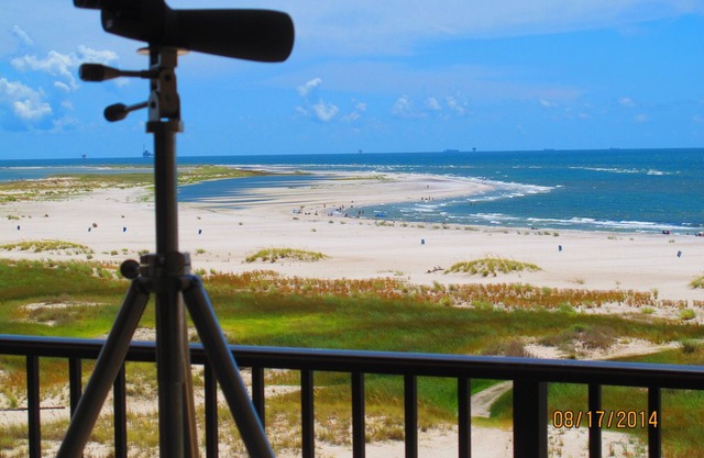 Beachfront, indoor/outdoor pools. Best view on Gulf Coast! NO FEES OF ANY TYPE.