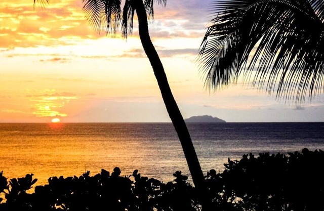 Beachfront! Located on beautiful Tres Palmas reserve w/world class snorkeling!