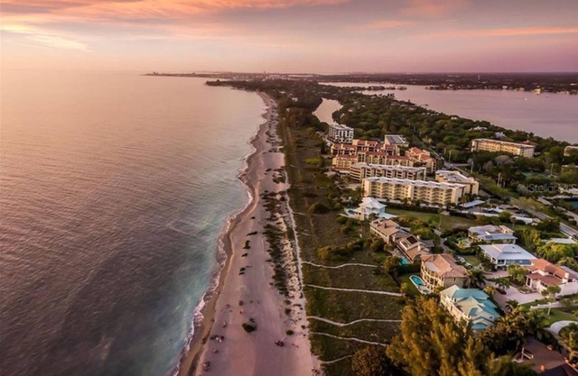 Beachfront Luxury Siesta Key Beach House