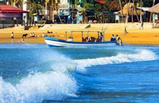 Beachfront