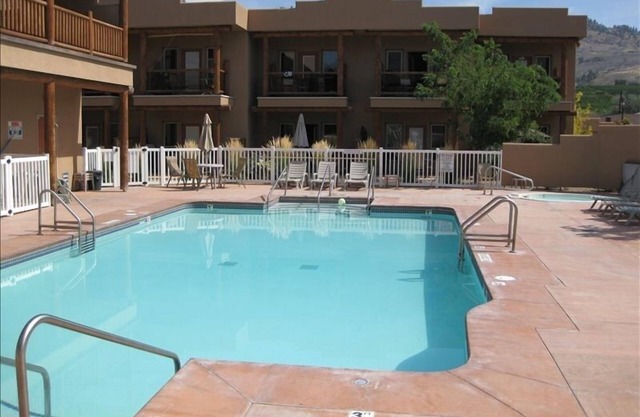 Beachfront Resort 2 Bedroom Condo