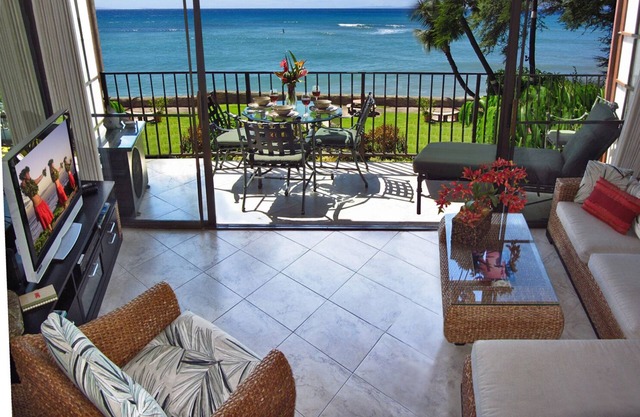 Beachfront - Spectacular Views - Air - State-of-Art Decor