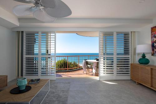 Beachfront Villa