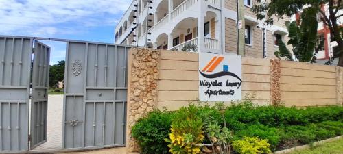 Beachside 2 bedroom apartment in Diani