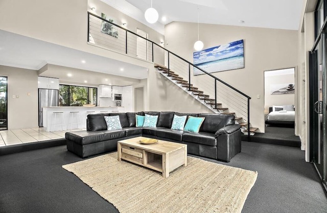 Beachside at Sapphire