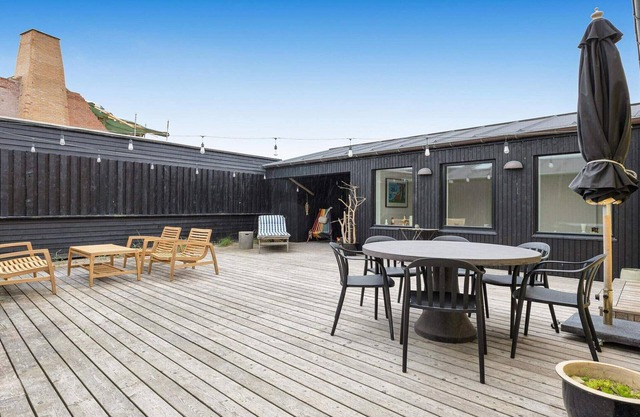 Beachside Bliss in Lokken - By Traum Ferienwohnungen