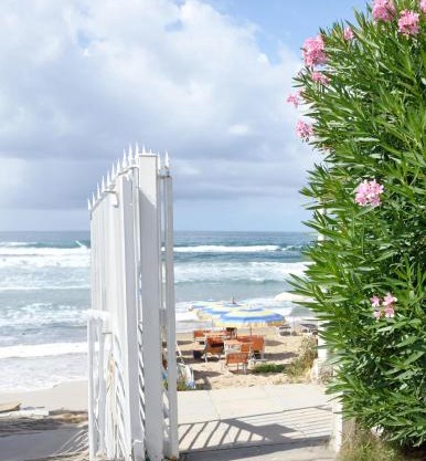 Beachside House