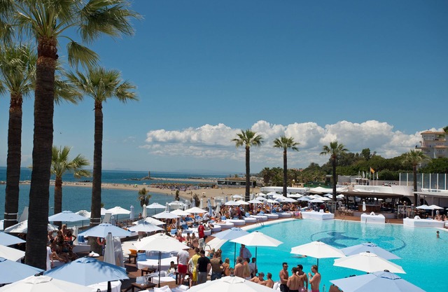 Marbella Swimming 