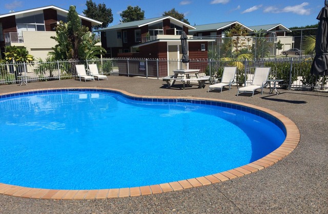Beachside Resort Whitianga