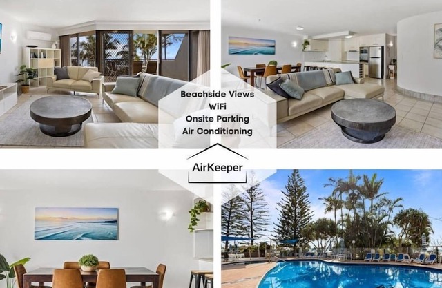 BEACHSIDE VIEWS / CURRUMBIN